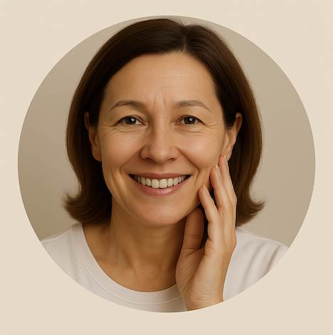 Sarah - Your Skincare Expert